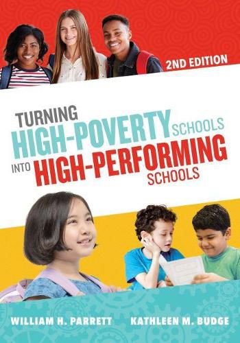 Cover image for Turning High-Poverty Schools into High-Performing Schools