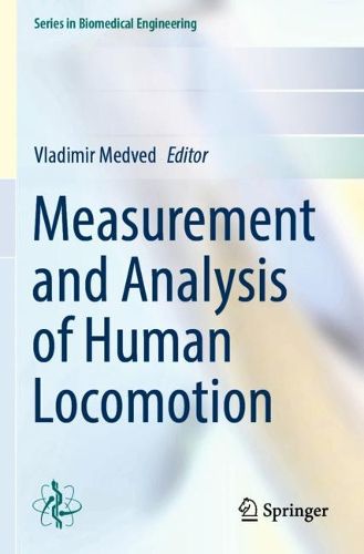 Cover image for Measurement and Analysis of Human Locomotion