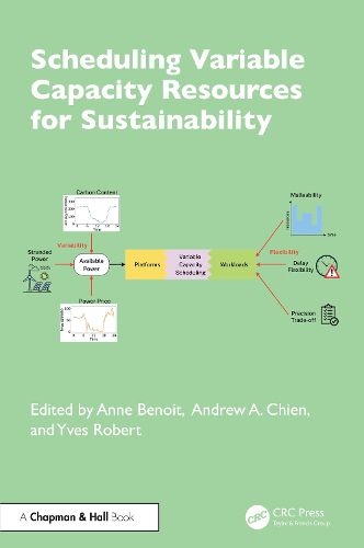 Cover image for Scheduling Variable Capacity Resources for Sustainability