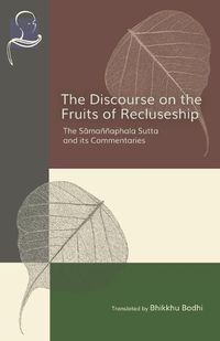 Cover image for The Discourse on the Fruits of Recluseship