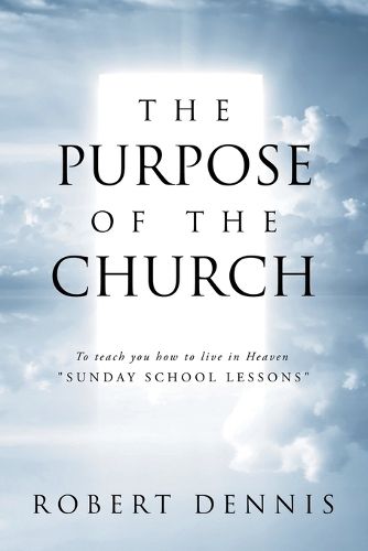 Cover image for The Purpose of the Church