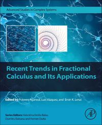 Cover image for Recent Trends in Fractional Calculus and Its Applications