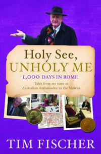 Cover image for Holy See, Unholy Me!