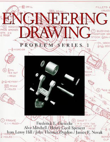 Engineering Drawing, Problem Series 1