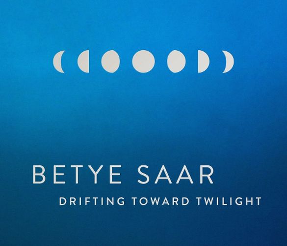 Cover image for Betye Saar: Drifting toward Twilight