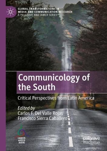 Cover image for Communicology of the South