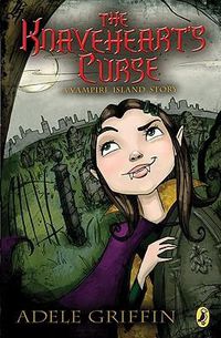 Cover image for The Knaveheart's Curse: A Vampire Island Book