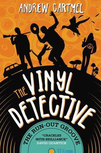 Cover image for The Vinyl Detective - The Run-Out Groove: Vinyl Detective 2