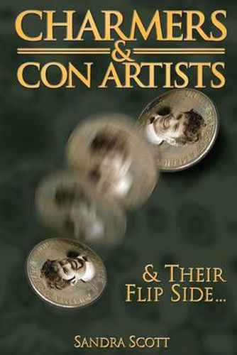 Cover image for Charmers & Con Artists: And Their Flip Side