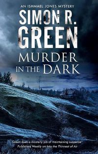 Cover image for Murder in the Dark