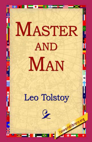 Cover image for Master and Man