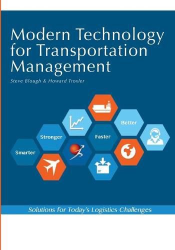 Cover image for Modern Technology for Transportation Management