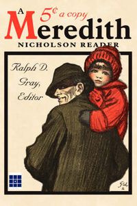 Cover image for A Meredith Nicholson Reader