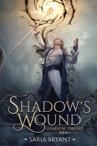 Cover image for Shadow's Wound