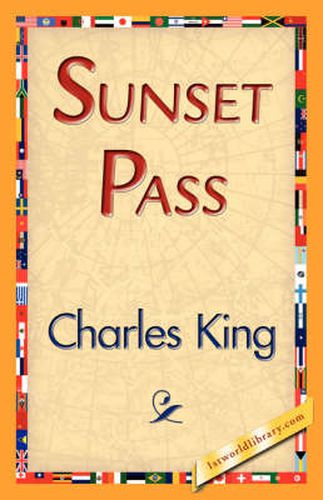 Cover image for Sunset Pass