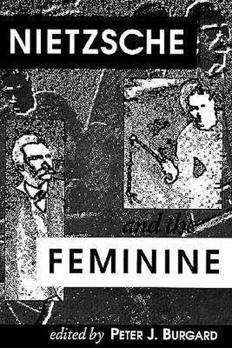 Cover image for Nietzsche and the Feminine