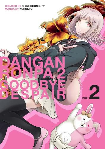 Cover image for Danganronpa 2: Goodbye Despair Volume 2