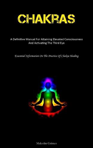 Cover image for Chakras