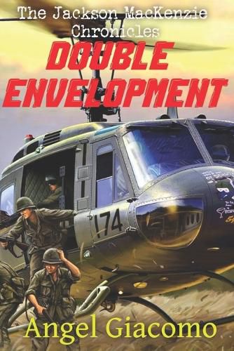Cover image for The Jackson MacKenzie Chronicles: Double Envelopment