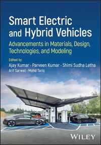 Cover image for Smart Electric and Hybrid Vehicles