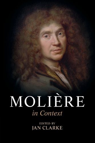 Cover image for Moliere in Context