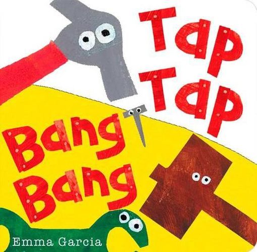 Cover image for Tap Tap Bang Bang