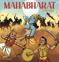 Cover image for Mahabharat for Kids