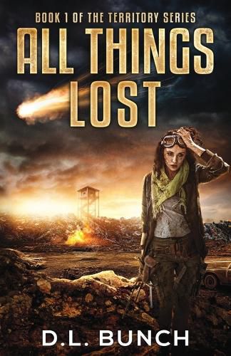 Cover image for All Things Lost