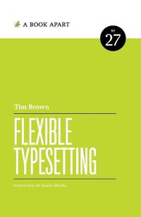 Cover image for Flexible Typesetting