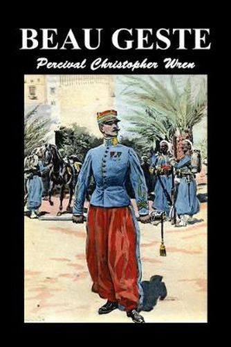 Cover image for Beau Geste