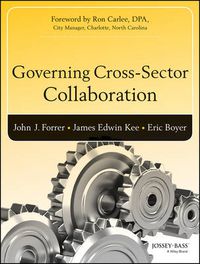 Cover image for Governing Cross-Sector Collaboration