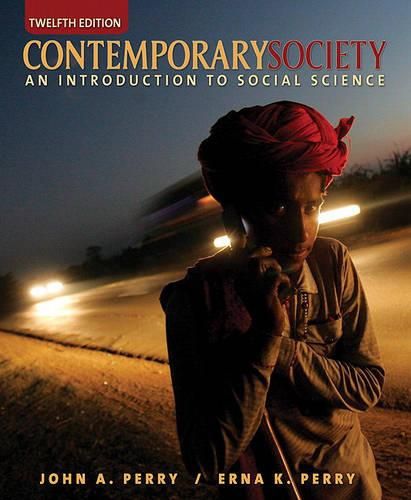 Cover image for Contemporary Society: An Introduction to Social Science Value Package (Includes Themes of the Times for Social Sciences)