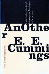 Cover image for Another E.E.Cummings