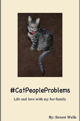 Cover image for #Catpeopleproblems