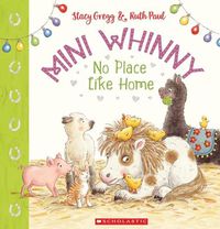 Cover image for No Place Like Home (Mini Whinny #4)