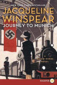 Cover image for Journey to Munich LP