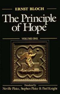 Cover image for The Principle of Hope