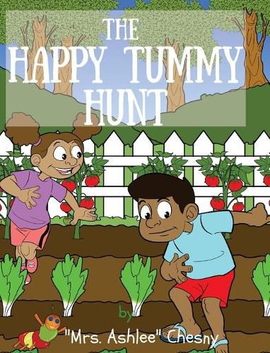 Cover image for The Happy Tummy Hunt