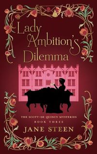 Cover image for Lady Ambition's Dilemma