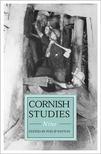 Cornish Studies Volume 9