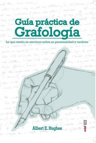 Cover image for Guia Practica de Grafologia