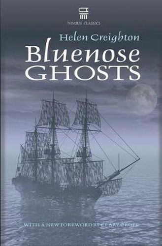 Cover image for Bluenose Ghosts