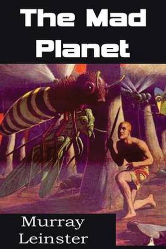 Cover image for The Mad Planet