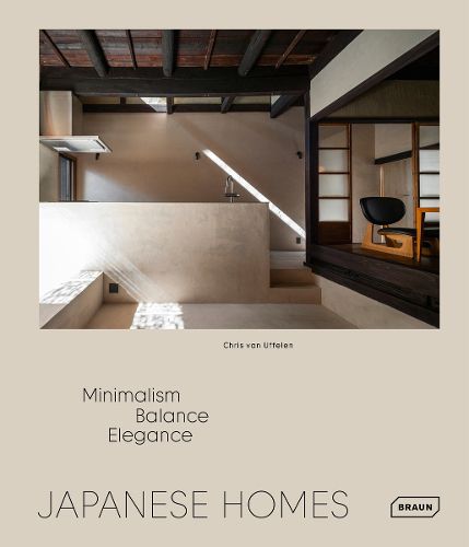 Cover image for Japanese Homes