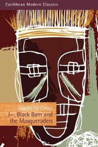 Cover image for J-Black Bam and the Masqueraders