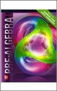 Cover image for Pre-Algebra Student Edition