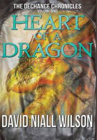 Cover image for Heart of a Dragon