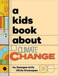 Cover image for A Kids Book About Climate Change