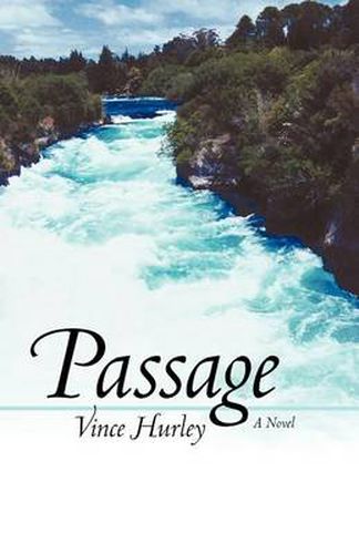 Cover image for Passage