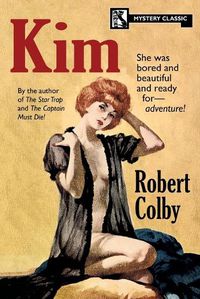 Cover image for Kim